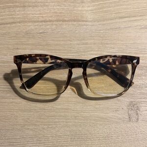 Tortoise Shell Glasses